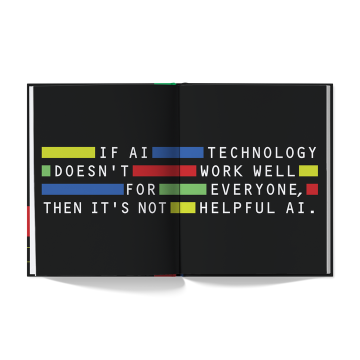 A Kids Book About AI Bias