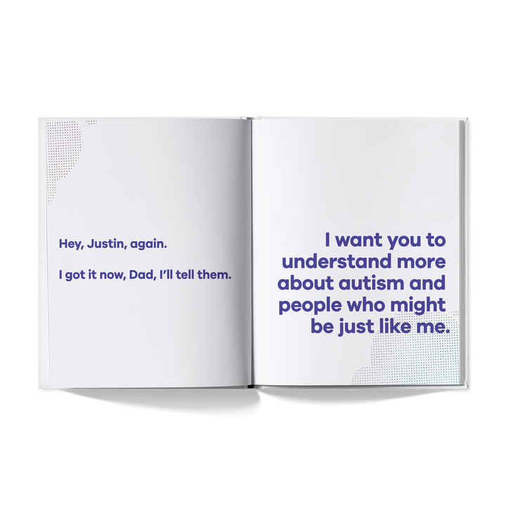 A Kids Book About Autism