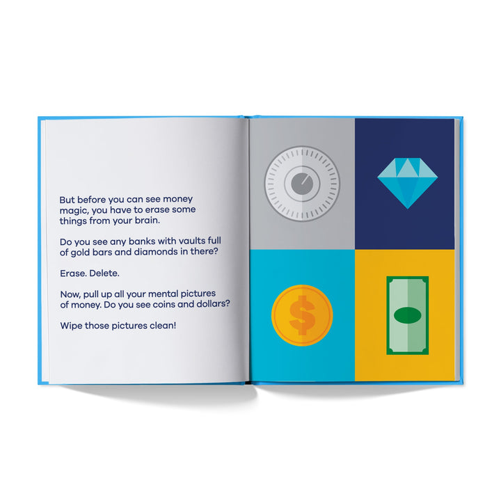 A Kids Book About Banking