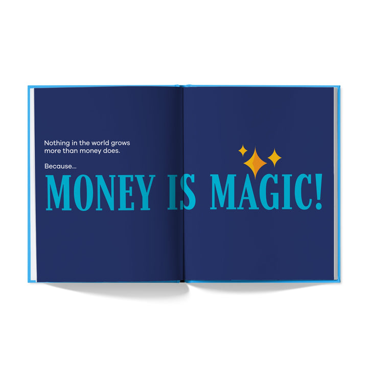 A Kids Book About Banking