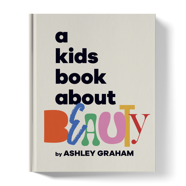 A Kids Book About Beauty