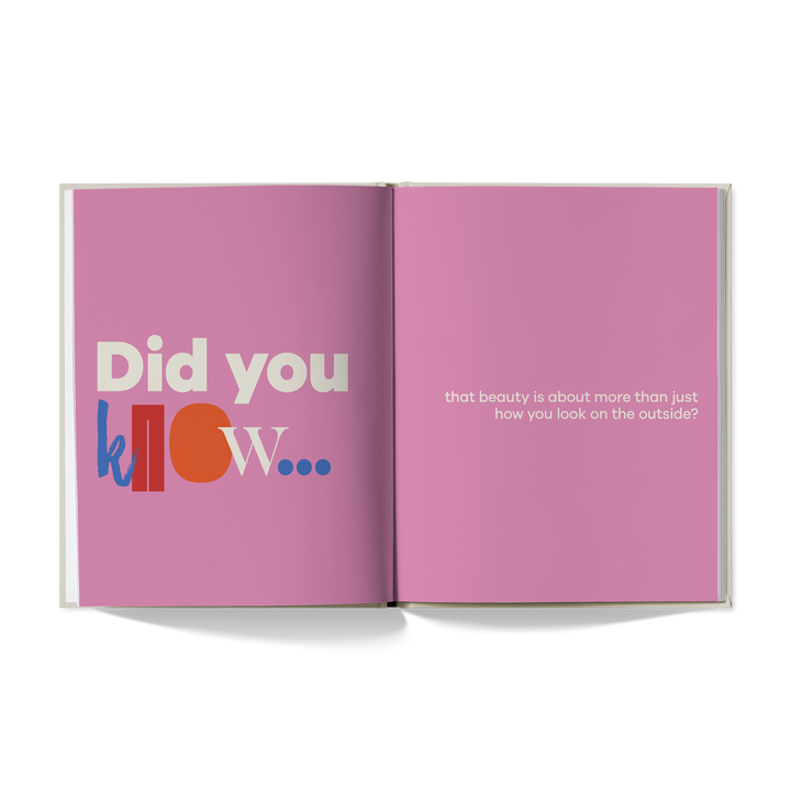 A Kids Book About Beauty