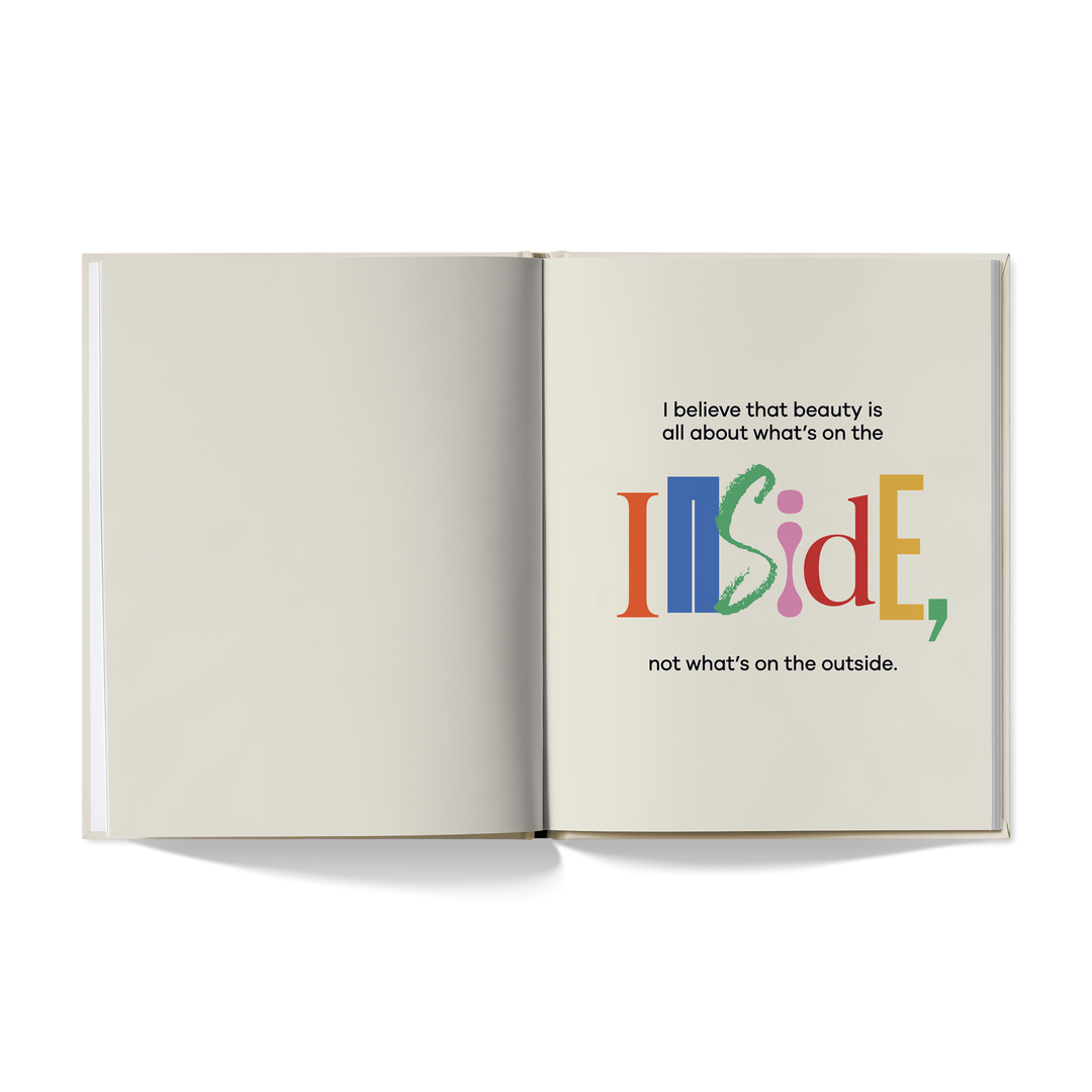 A Kids Book About Beauty