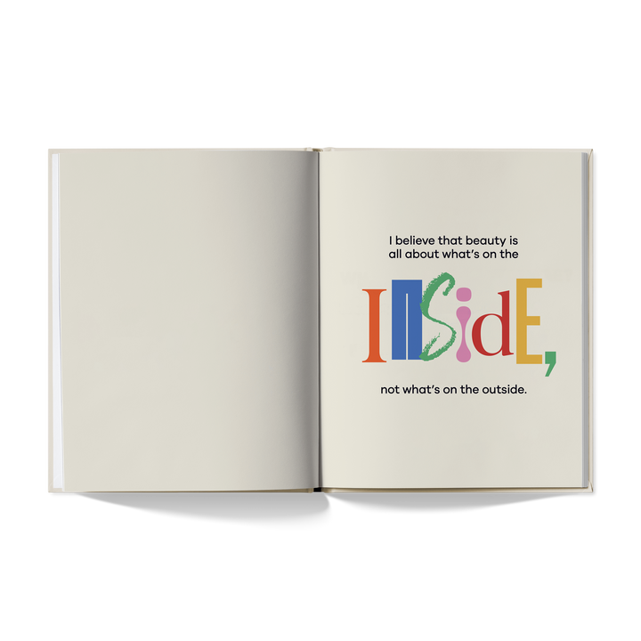 A Kids Book About Beauty