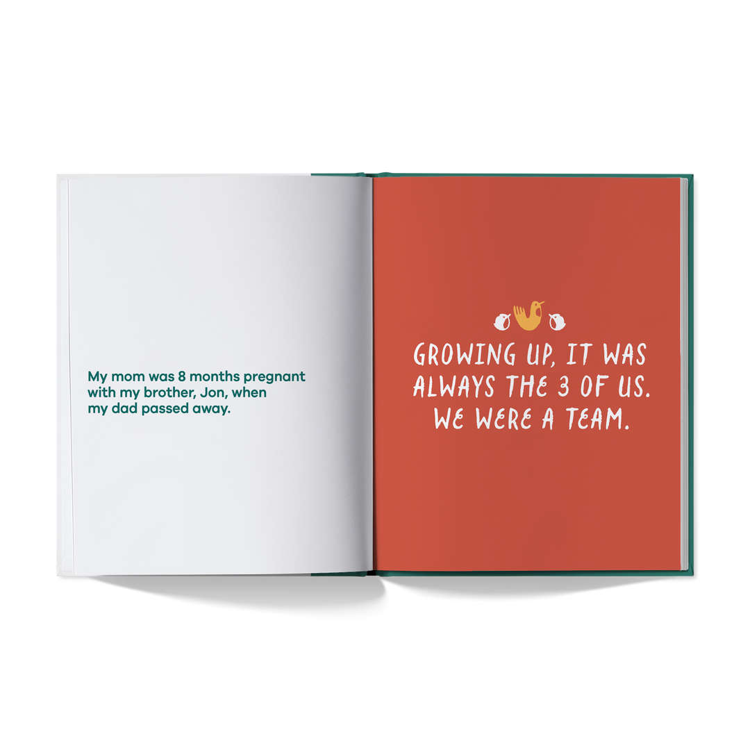 A Kids Book About Becoming a Sibling