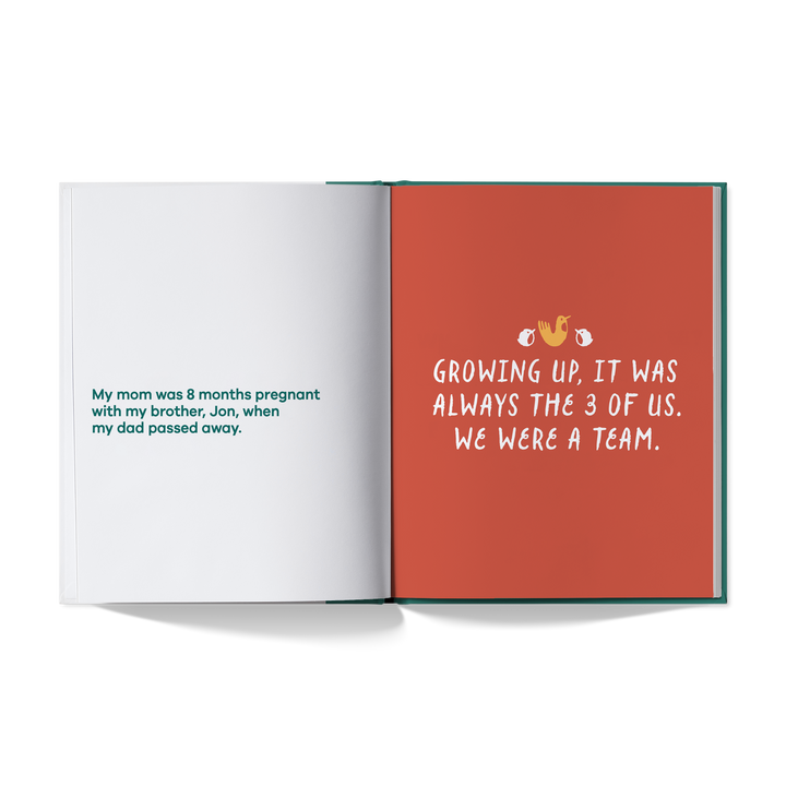 A Kids Book About Becoming a Sibling