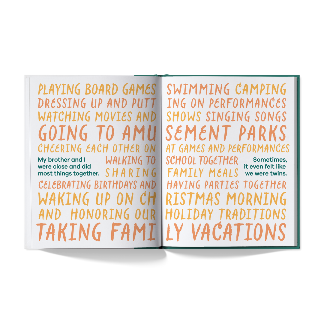 A Kids Book About Becoming a Sibling