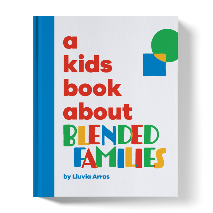 A Kids Book About Blended Families
