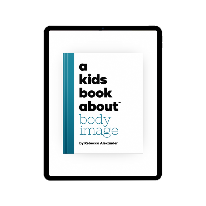 A Kids Book About Body Image