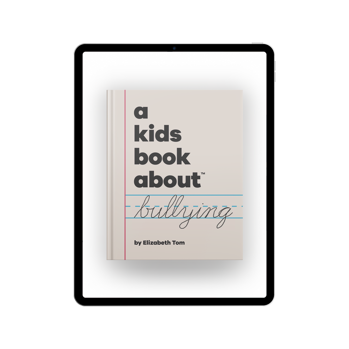 A Kids Book About Bullying