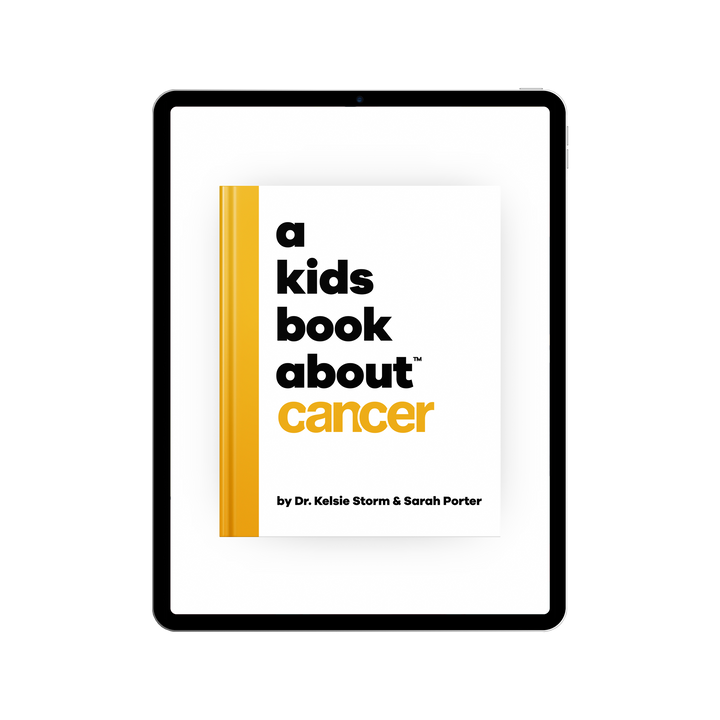 A Kids Book About Cancer