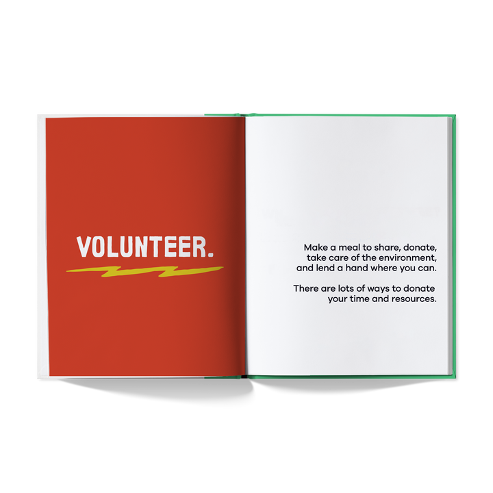 A Kids Book About Civic Engagement