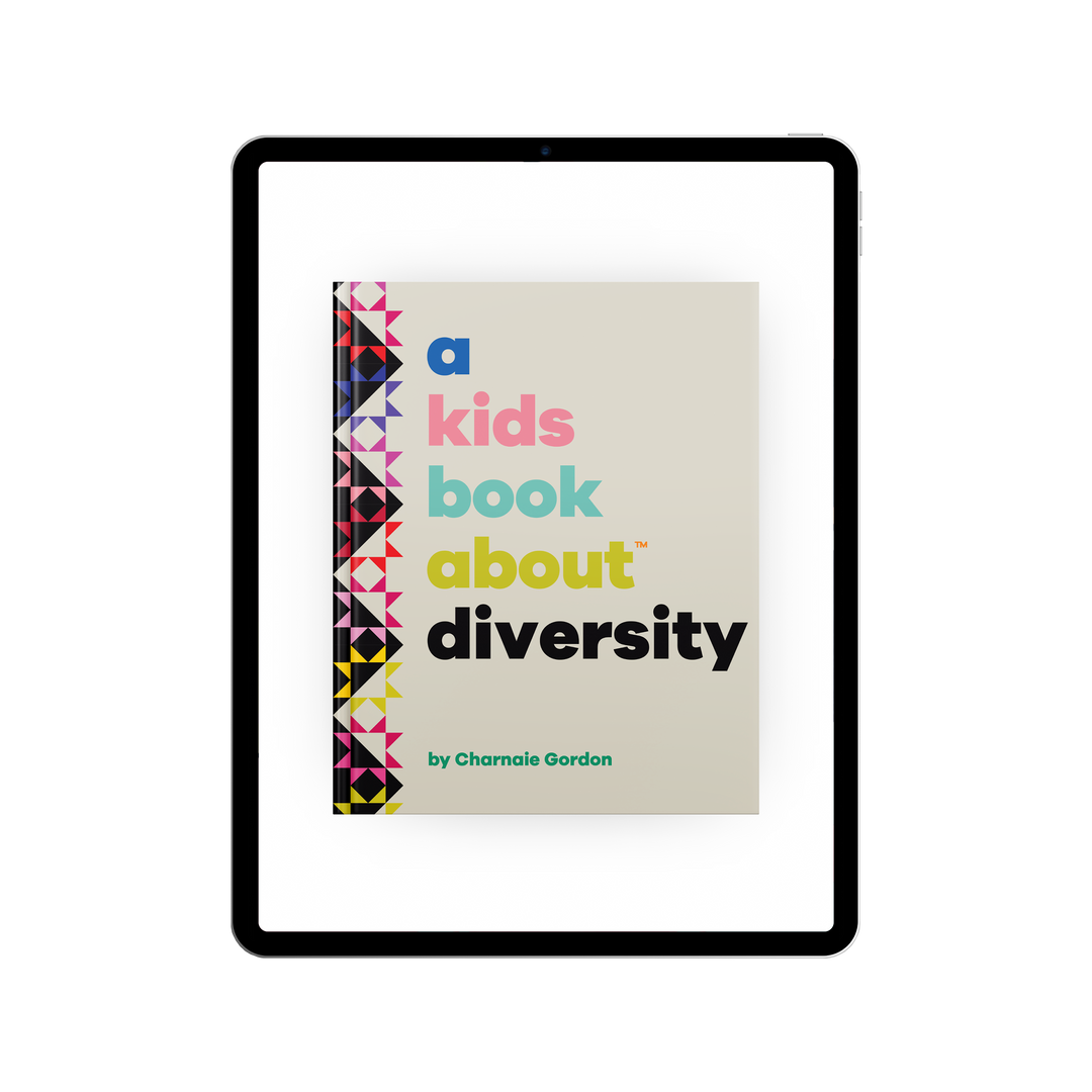 A Kids Book About Diversity