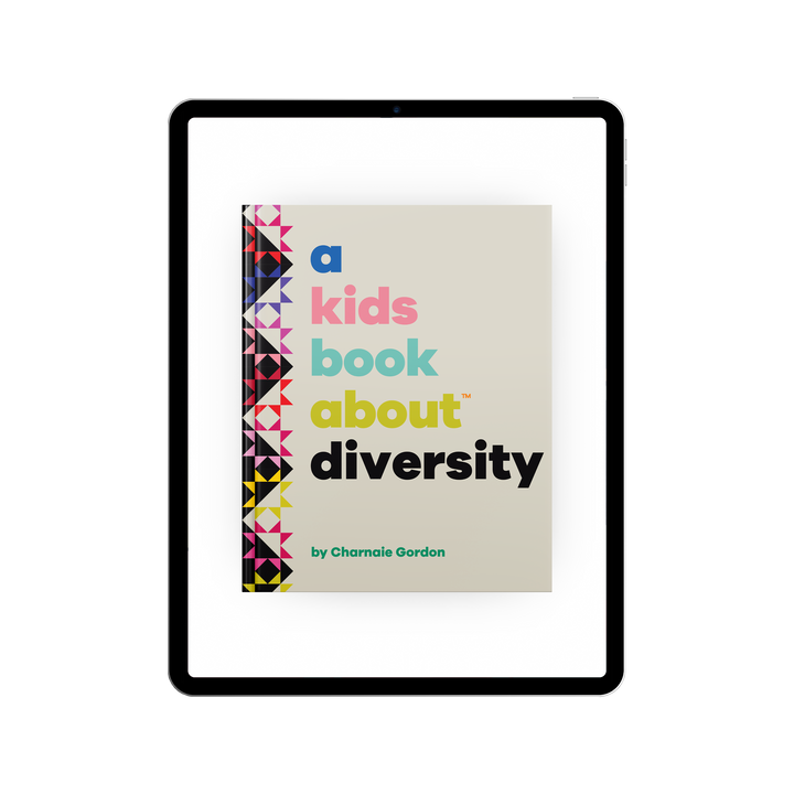 A Kids Book About Diversity