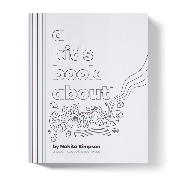 A Kids Book About Emotions