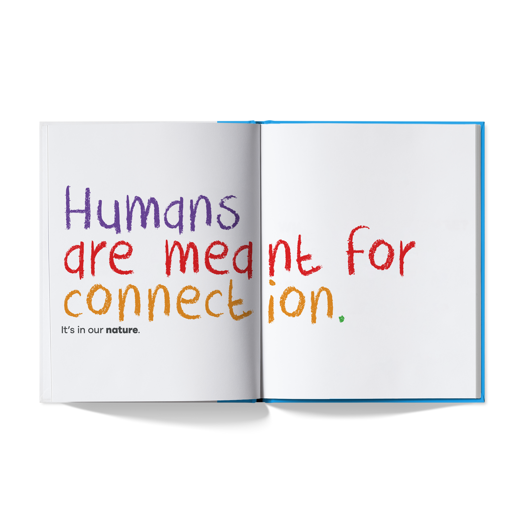 A Kids Book About Friendship