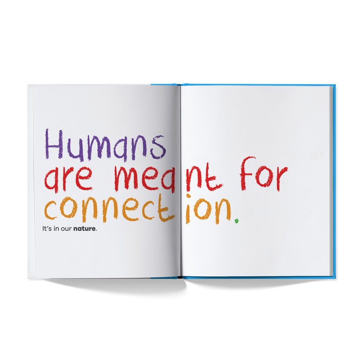 A Kids Book About Friendship