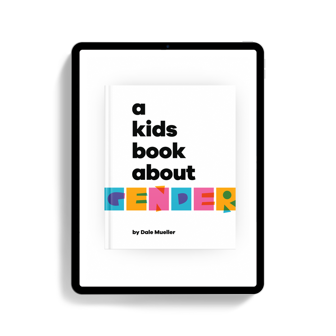 A Kids Book About Gender