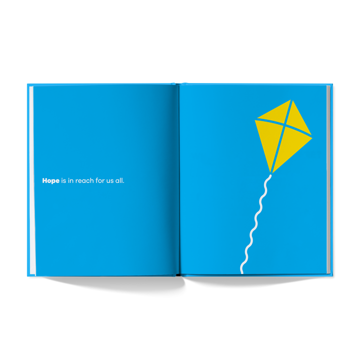 A Kids Book About Hope
