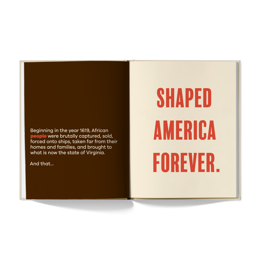 A Kids Book About Juneteenth