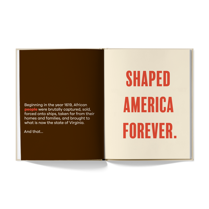 A Kids Book About Juneteenth