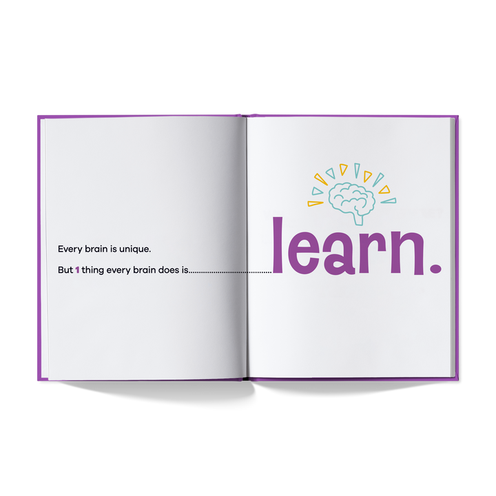 A Kids Book About Learning