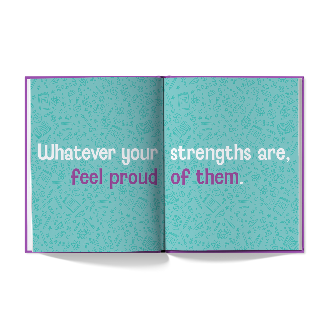 A Kids Book About Learning