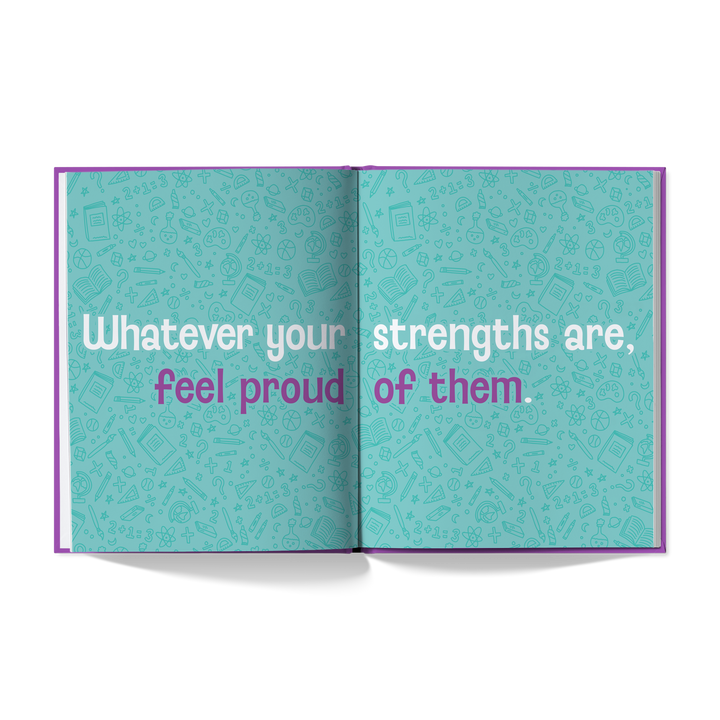 A Kids Book About Learning