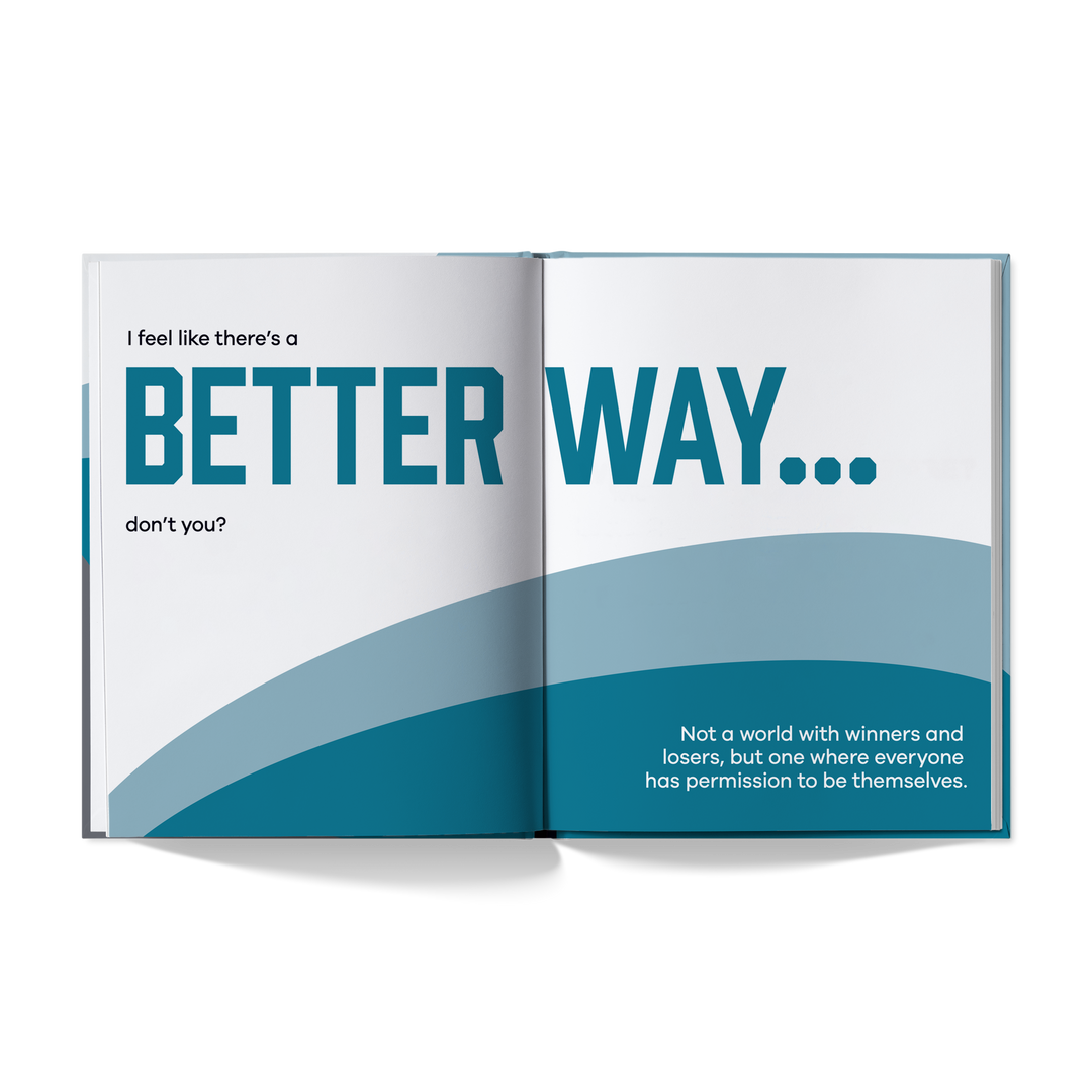 A Kids Book About Masculinity