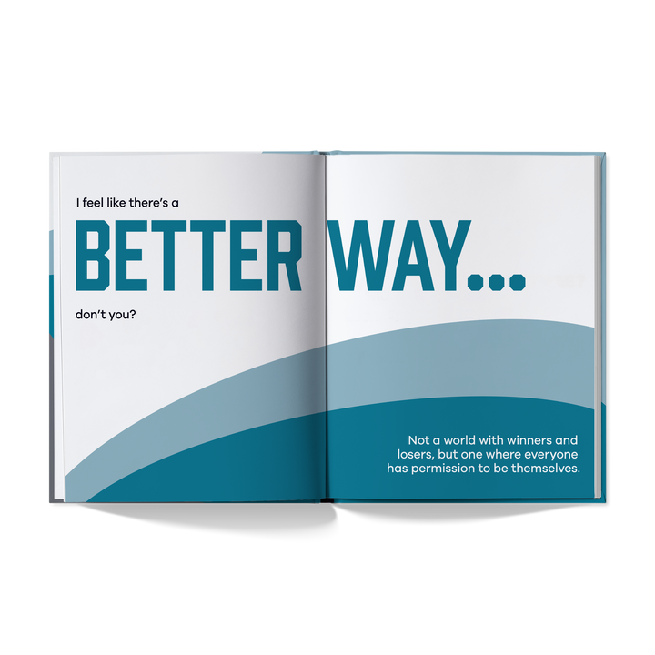 A Kids Book About Masculinity