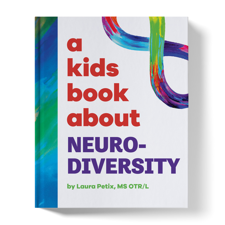 A Kids Book About Neurodiversity