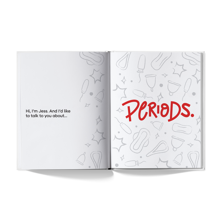 A Kids Book About Periods