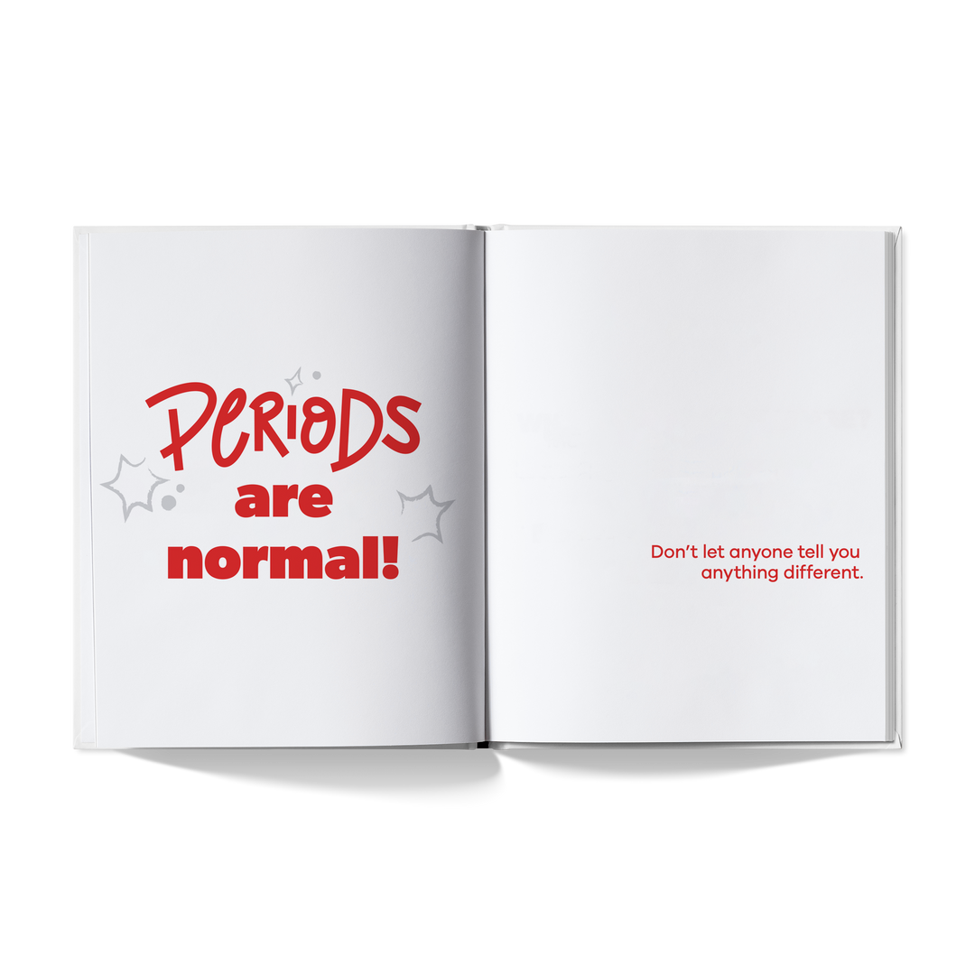 A Kids Book About Periods