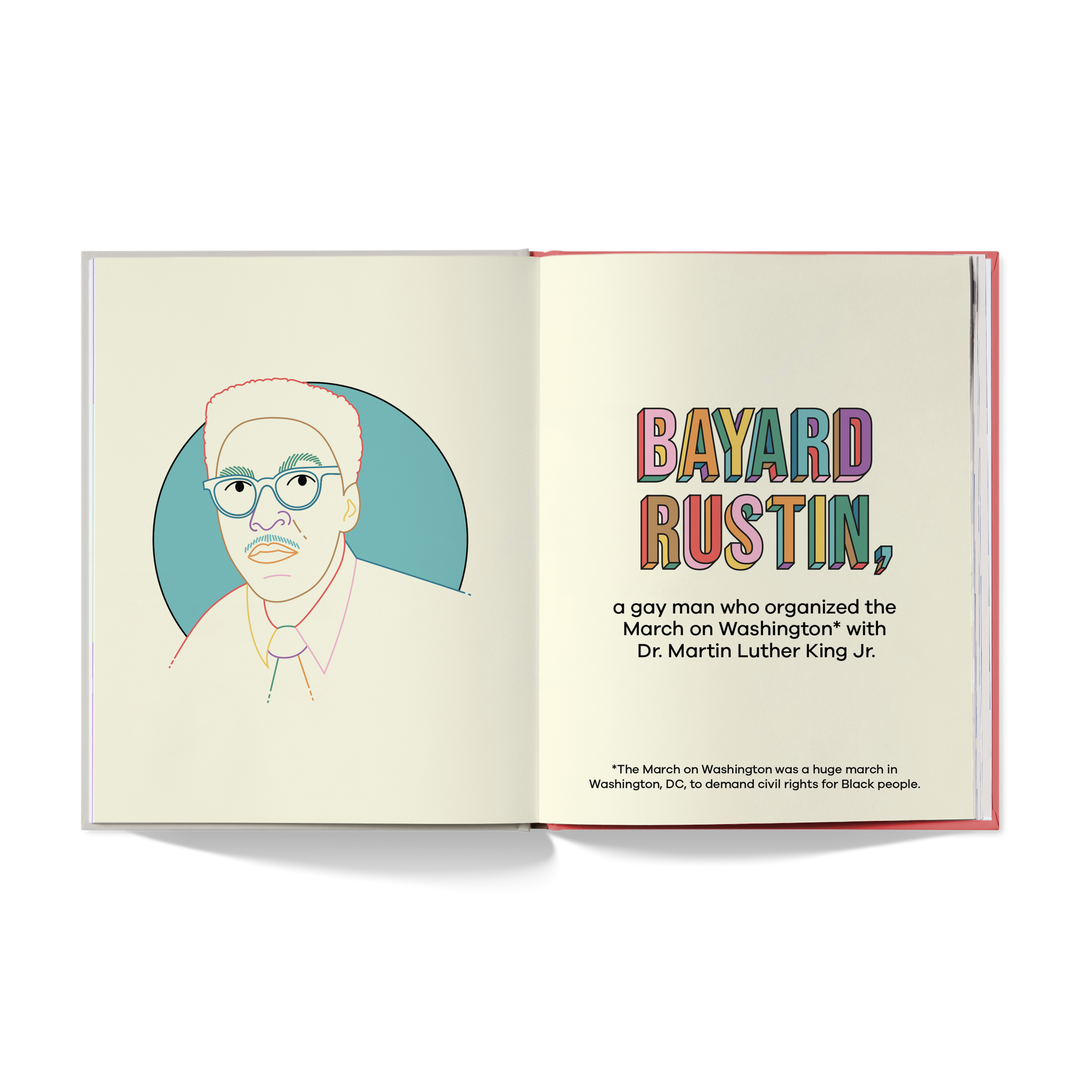 A Kids Book About Pride