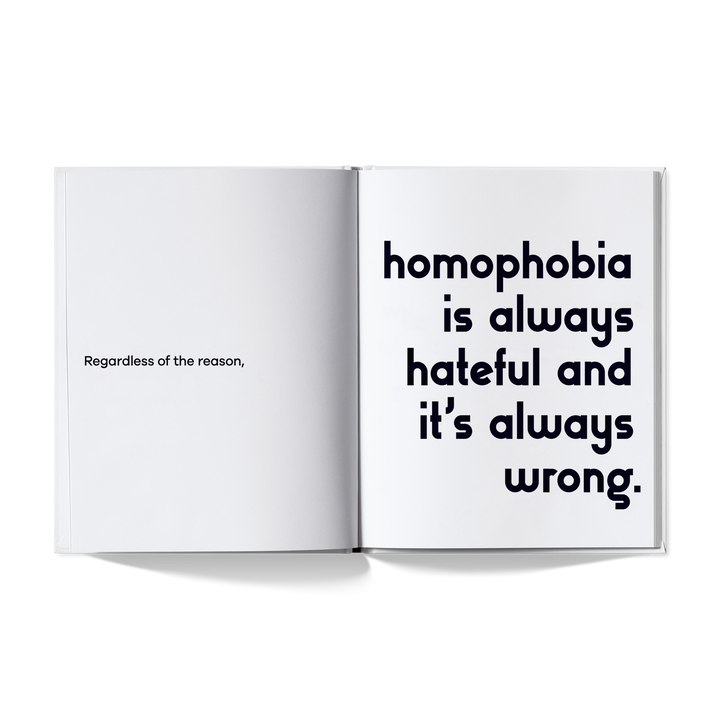 A Kids Book About Queer Mental Health