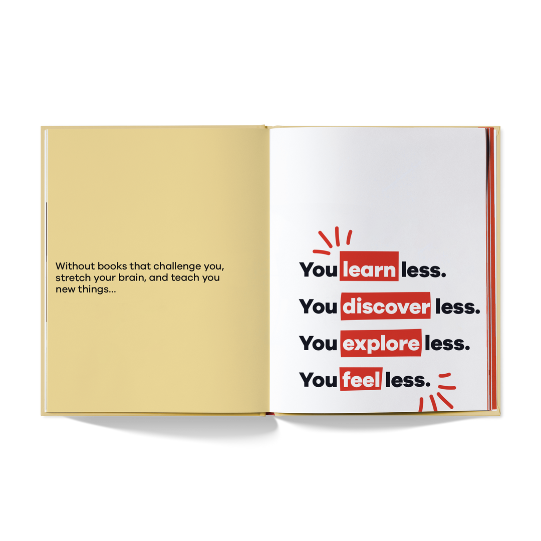 A Kids Book About Banned Books