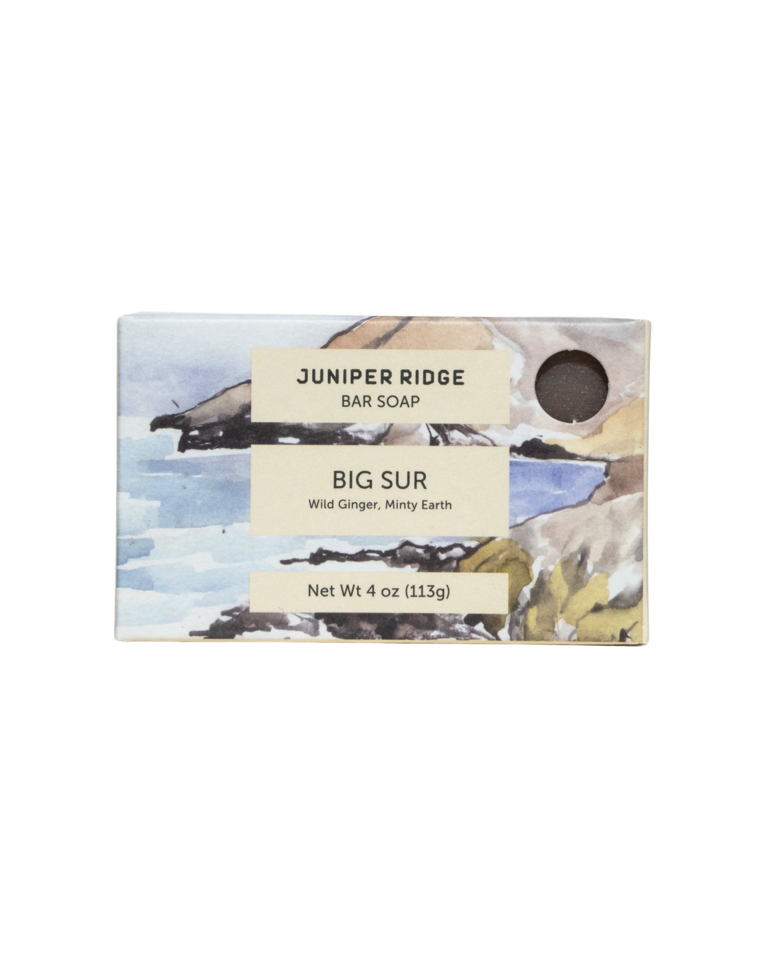 Big Sur Bar Soap