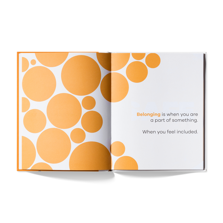 A Kids Book About Belonging
