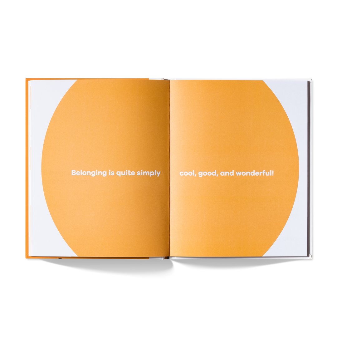 A Kids Book About Belonging