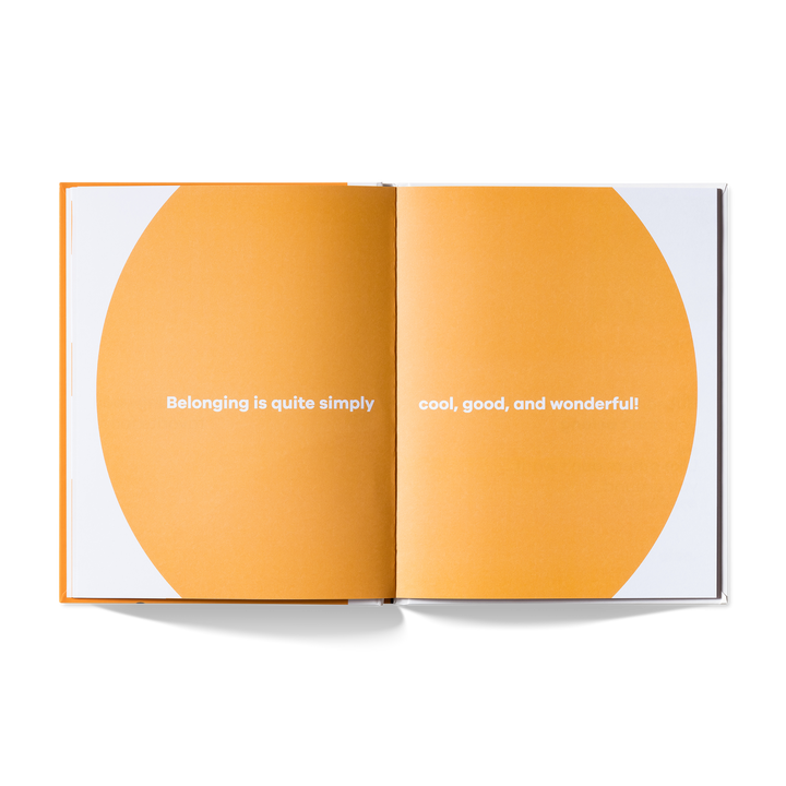 A Kids Book About Belonging
