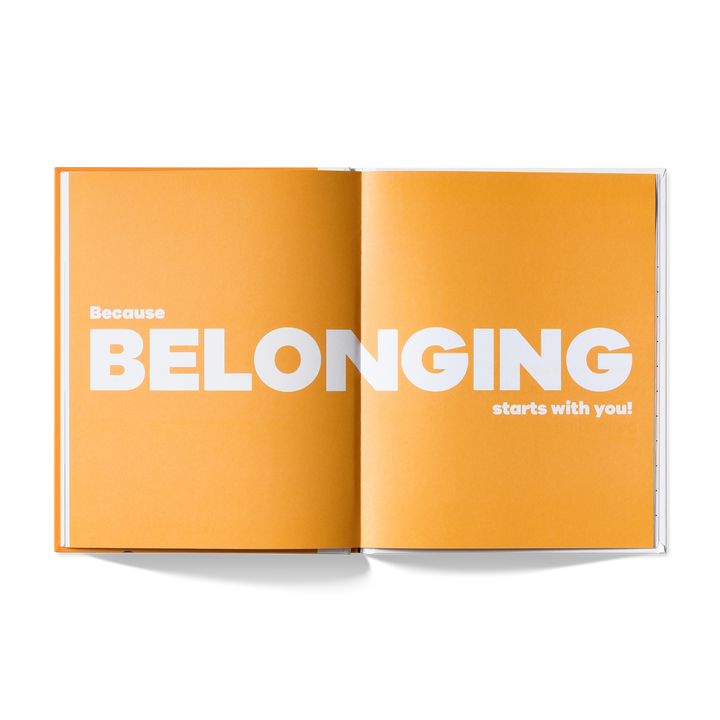 A Kids Book About Belonging
