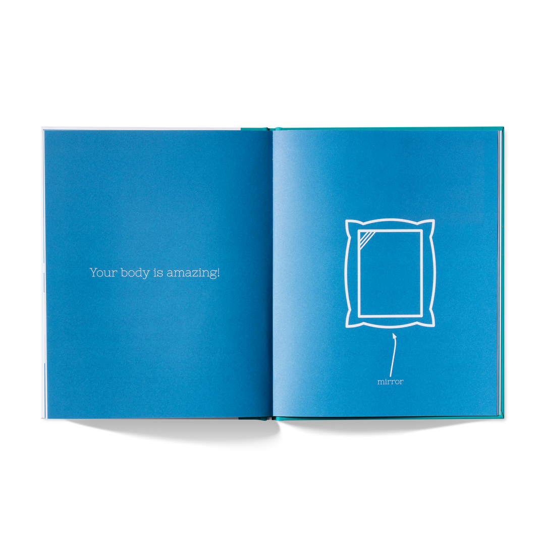 A Kids Book About Body Image