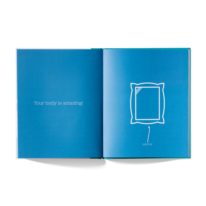 A Kids Book About Body Image