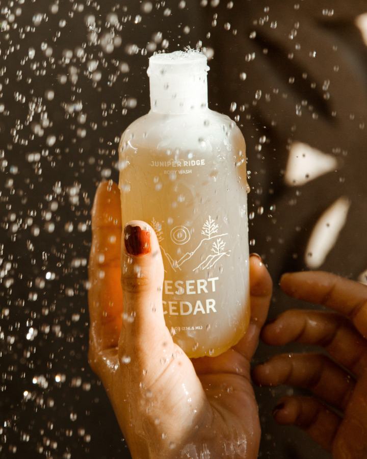 Desert Cedar Body Wash