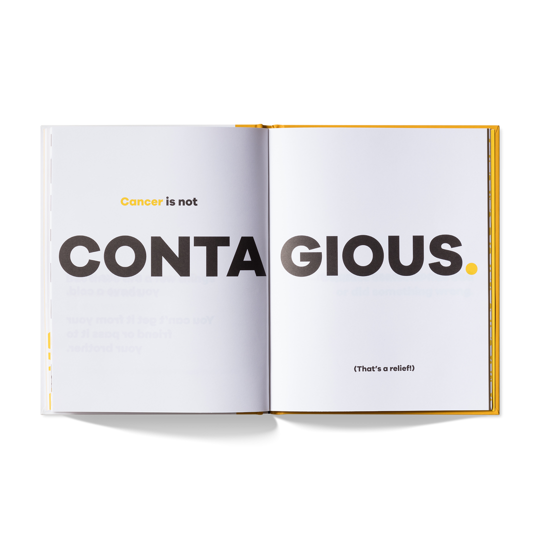 A Kids Book About Cancer