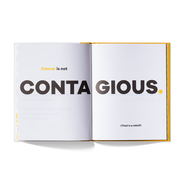 A Kids Book About Cancer