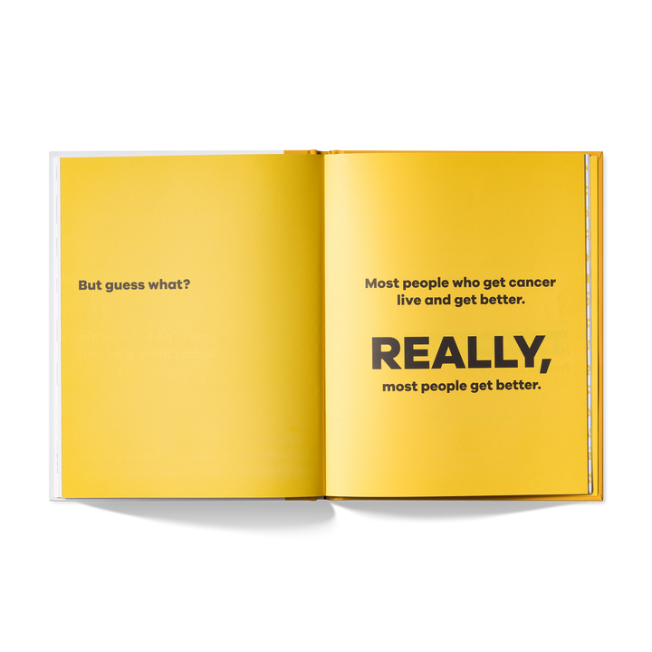A Kids Book About Cancer