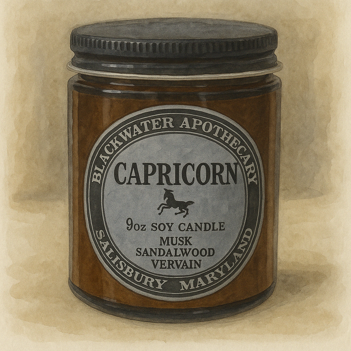 Zodiac Candles