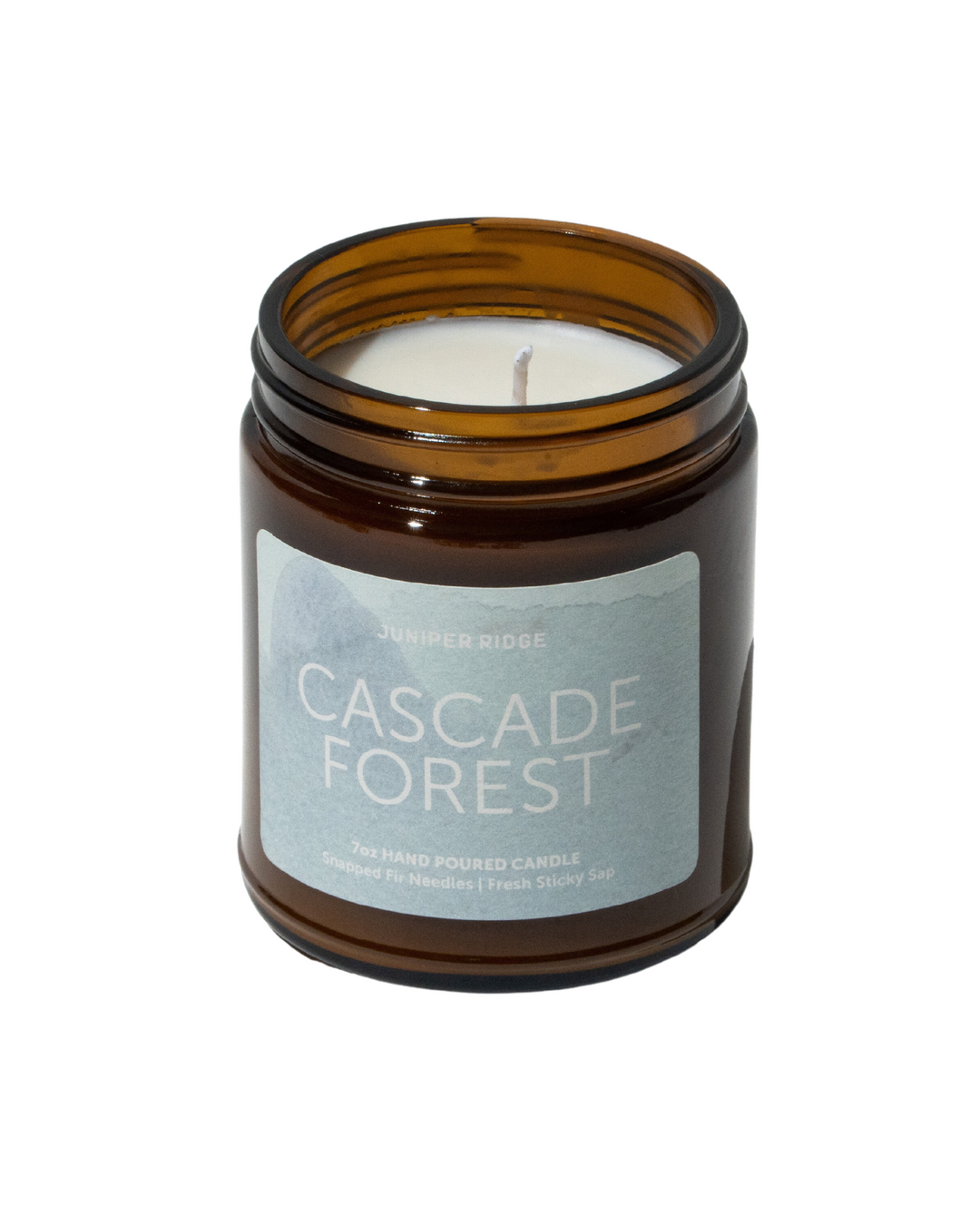 Cascade Forest Essential Oil Candle