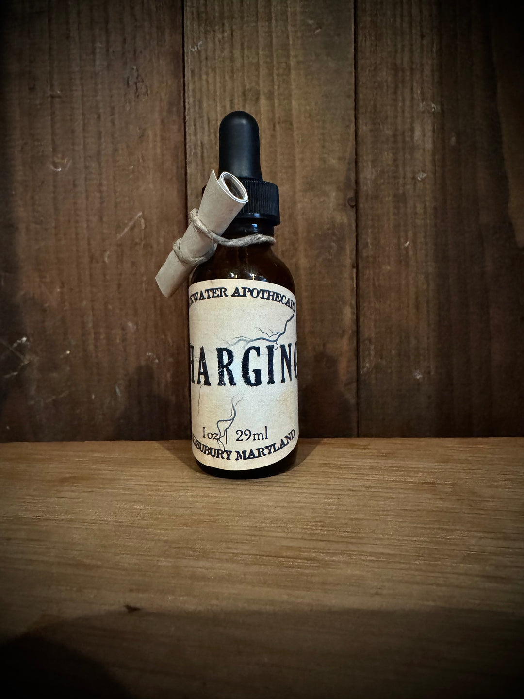 Charging Ritual Oil for Spell Boosting & Tool Energizing – 1oz